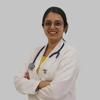 Dr. Sucharita Chakraborty