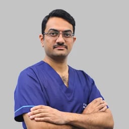 Dr. Surya Kiran Indukuri