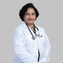 Dr. Syeda Shaista M Hussaini