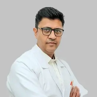 Dr. Tanuj Shrivastava