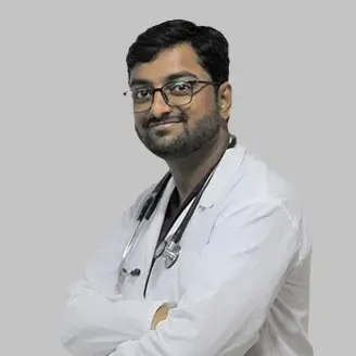 Dr. Umesh Khedkar