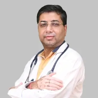 Dr. Vikas Kumar Bhojasiya