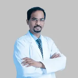 Dr. V. Vinoth kumar