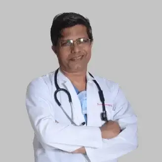 Dr. Kanhu Charan Mishra