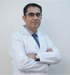 Dr. Amit K Jotwani