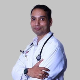 Dr. Kishor Kharche