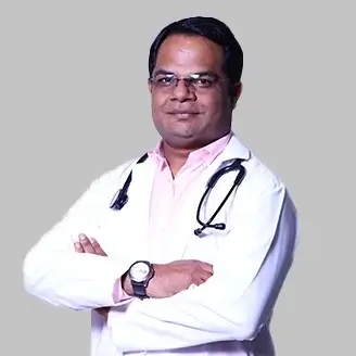Dr. Pradip Saruk