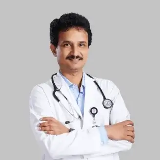 Dr. C Kiran Kumar