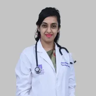 Dr. Neha V Bhargava