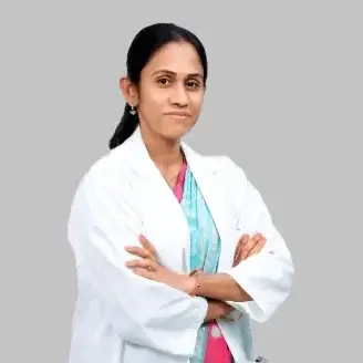 Dr. Kranthi Shilpa