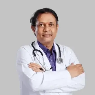 Dr. G Suresh Kumar