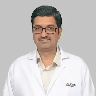 Dr. Arun Mahajan