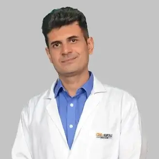Dr. Manish Jain