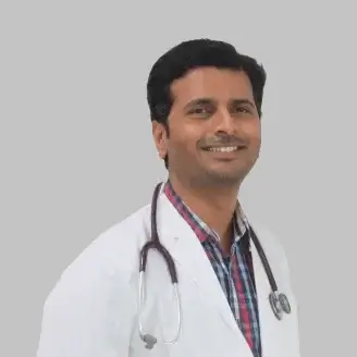 Dr. Yugandar Reddy