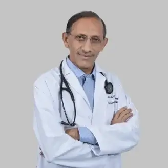 Dr. C. V. Rao