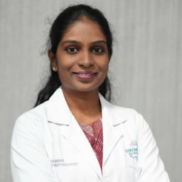 Ms Annie Alekhya   Mudundi