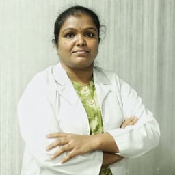 Dr Anusha   Somavarapu