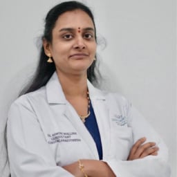 Dr Aswini   Mallina
