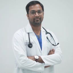 Dr Ch Santosh  Kumar