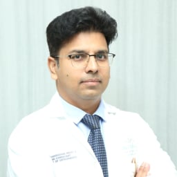 Dr Chakradhar Reddy   Birudavolu