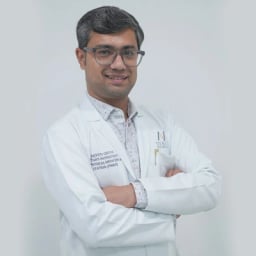 Dr Debajyoti   Ghosh