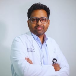 Dr E  Pavan  Kumar