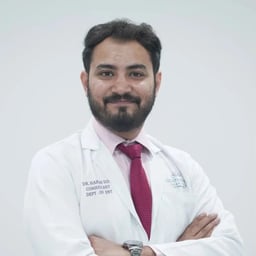 Dr Harsh   Suri