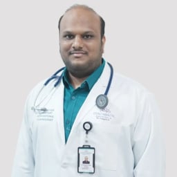 Dr Kanishka   Kavuri