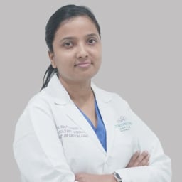 Dr Kavyashree   M