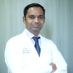 Dr Kiran Kumar   G