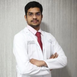 Dr Krishna  Teja  Ch