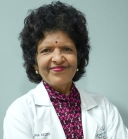Dr M Anuradha  Reddy