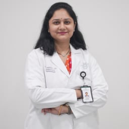 Dr Manavi  Radha  Gandhi