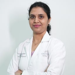 Dr Niharika  Reddy  K