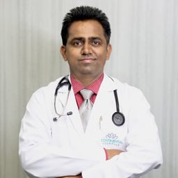 Dr Nityanand Rao   Patil