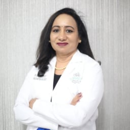 Dr P Madhurima  Reddy