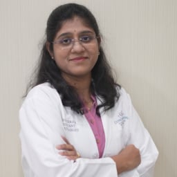Dr Pavithra   Reddy B