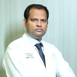 Dr Pradeep   Malichetty