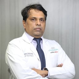 Dr Praveen Kumar   Dadireddy
