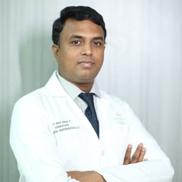 Dr Ravi Kiran   Perumalla