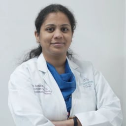 Dr Sahaja Rao   Aravelly