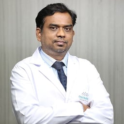 Dr Samuel Benjamin   K