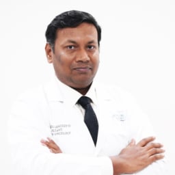 Dr Samuel   Sandeep D