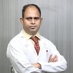 Dr Shashi Kiran Kumar Reddy   L