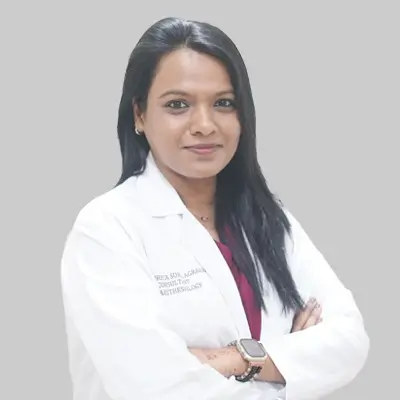 Dr Shreya   Agrawal