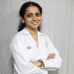 Dr Shwetha   Kamath