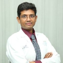 Dr Sunil   Epuri