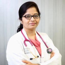 Dr Sunitha   Kayidhi