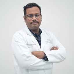 Dr Tirumala  Naresh  Arava