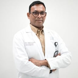 Dr Uday  Prakash  Reddy